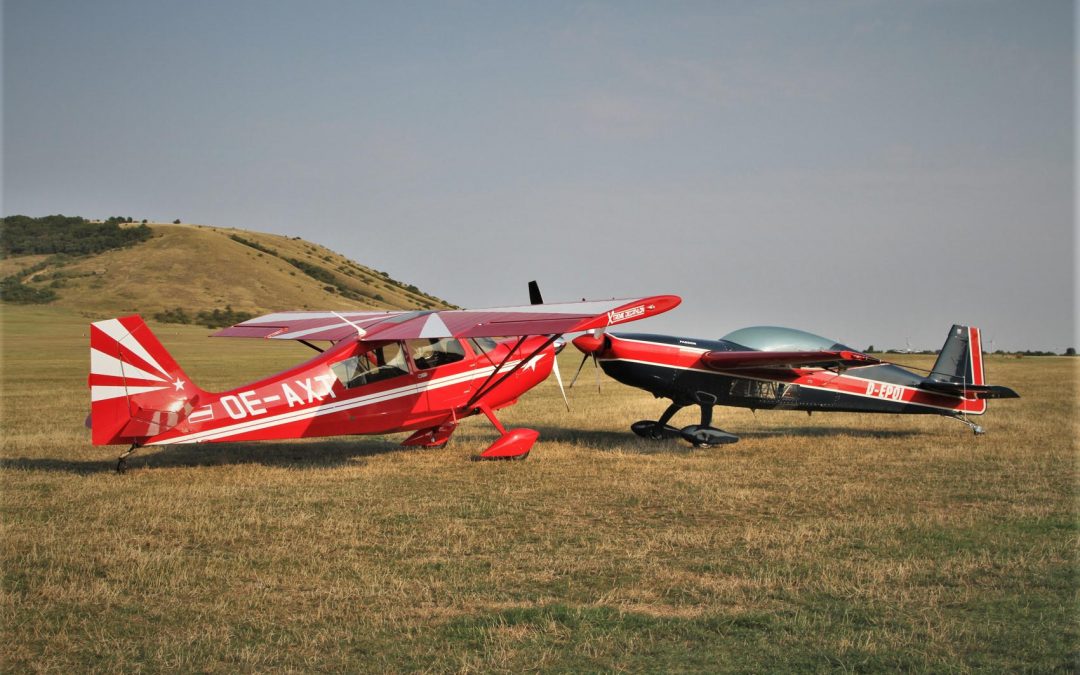 3fly Österreichische Kunstflugmeisterschaft 2019
