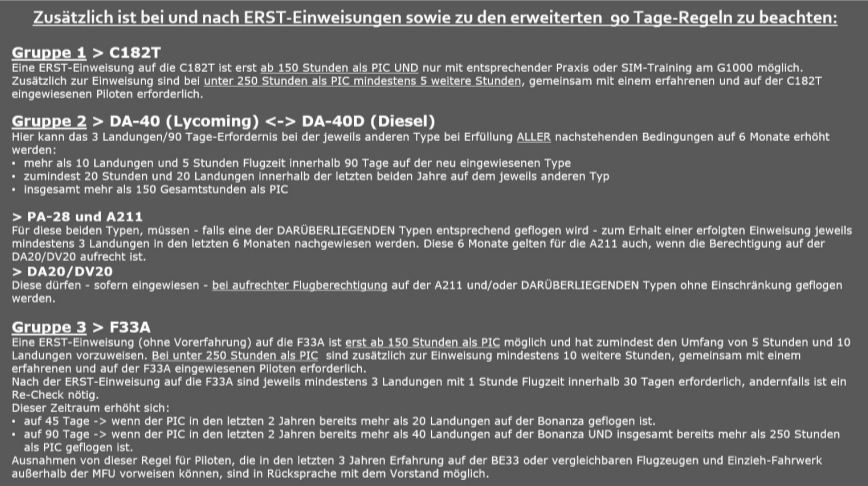 90 Tage Regel Beschreibung