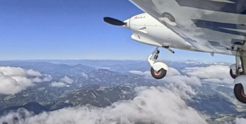 Flugroute Clubausflug 26