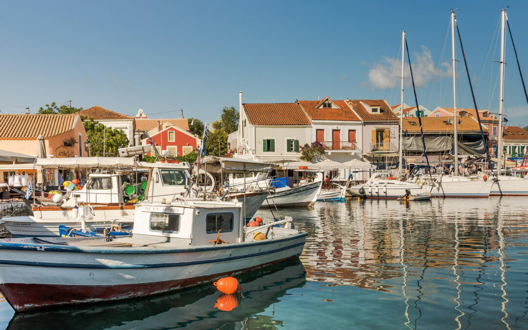 A Trip to Kefalonia