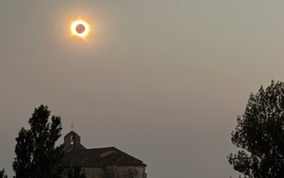 Flug zur Eclipse 2026