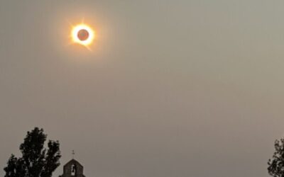 Flug zur Eclipse 2026